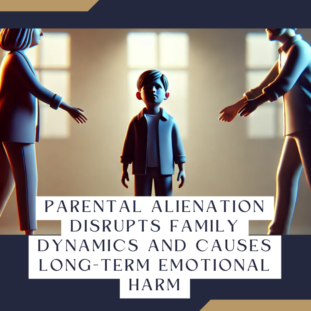 Learn about parental alienation, its emotional impact on families, and how to address it effectively.