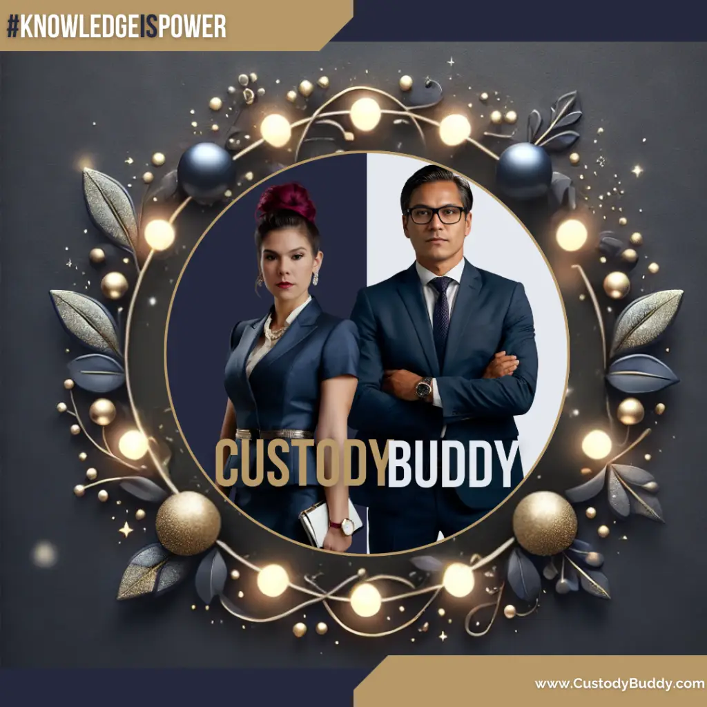 Empower Yourself with CustodyBuddy: Knowledge is Power